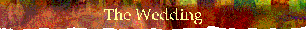 The Wedding